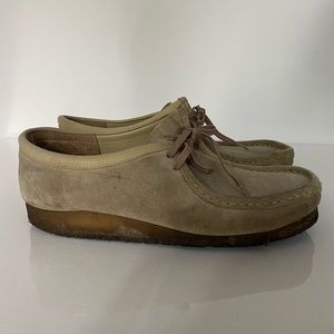 Clark Wallabees